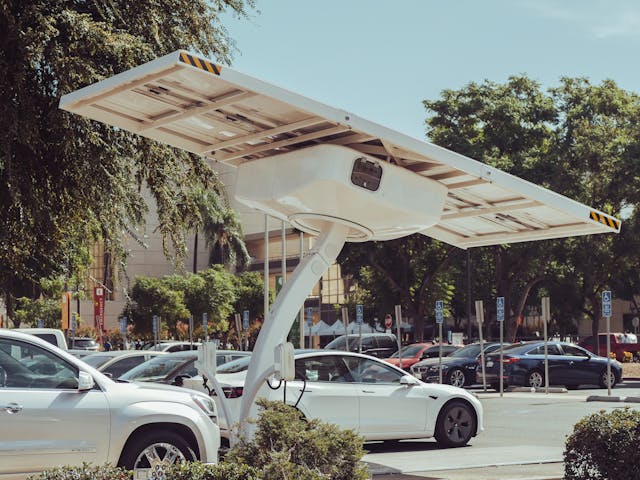 carporty do aut elektrycznych