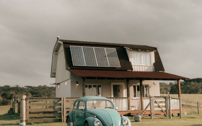 Fotowoltaika off-grid – kiedy warto postawić na autonomię?